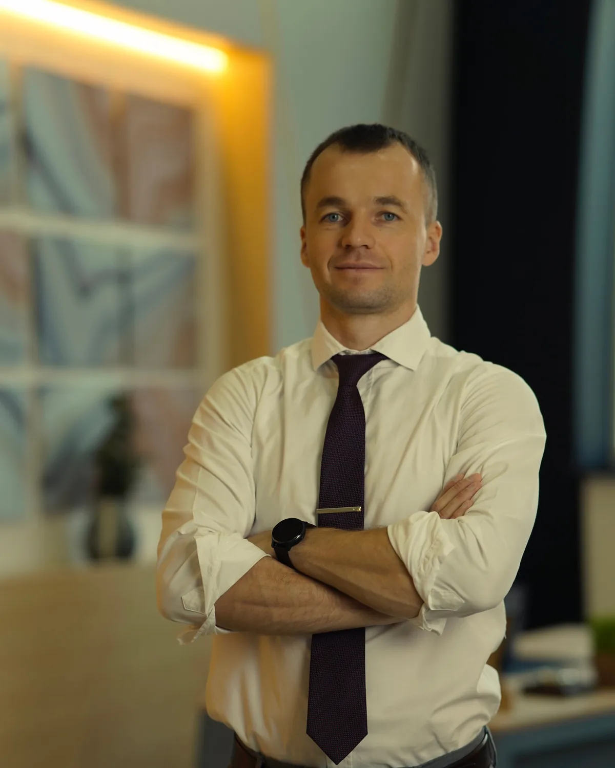 Vadym Startsun, founder of Startsun Law Company